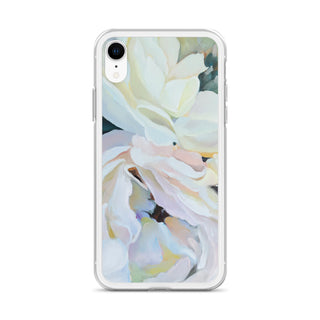 iPhone telefona vāciņš "PEONIJAS VI"