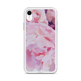 iPhone telefona vāciņš "PEONIJAS VII"