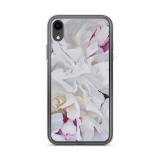 Peonies iPhone xr