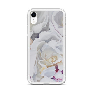 iPhone telefona vāciņš "PEONIJAS XI"