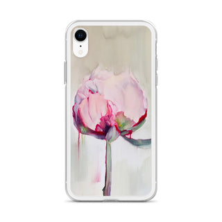 iPhone telefona vāciņš "PEONIJAS XII"