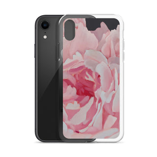 iPhone telefona vāciņš "PEONIJAS III"