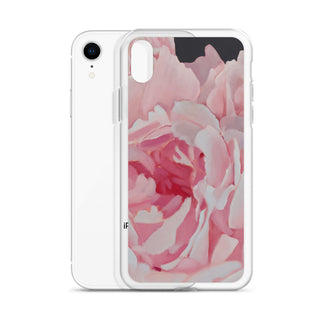 iPhone telefona vāciņš "PEONIJAS III"