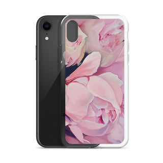 iPhone telefona vāciņš "PEONIJAS IV"