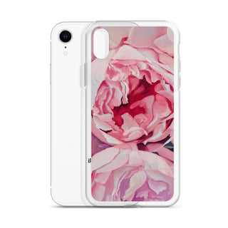 iPhone telefona vāciņš "PEONIJAS V"