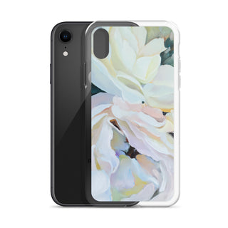 iPhone telefona vāciņš "PEONIJAS VI"