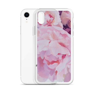 iPhone telefona vāciņš "PEONIJAS VII"