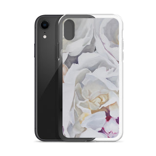 iPhone telefona vāciņš "PEONIJAS XI"