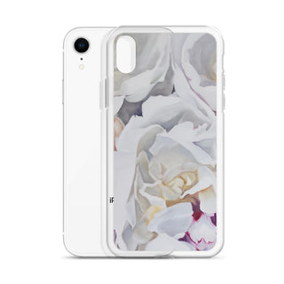 iPhone telefona vāciņš "PEONIJAS XI"