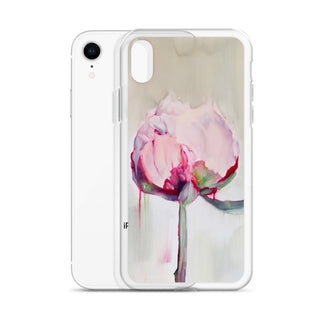 iPhone telefona vāciņš "PEONIJAS XII"