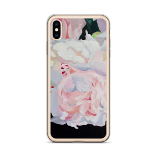 iPhone vāciņš "PEONIJAS II"