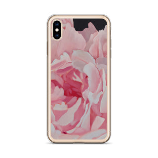 iPhone telefona vāciņš "PEONIJAS III"