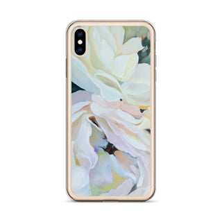 iPhone telefona vāciņš "PEONIJAS VI"