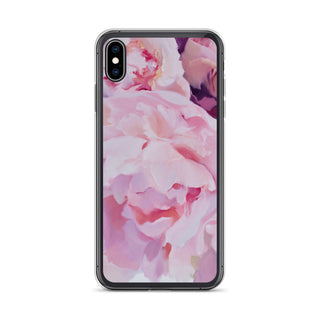 iPhone telefona vāciņš "PEONIJAS VII"