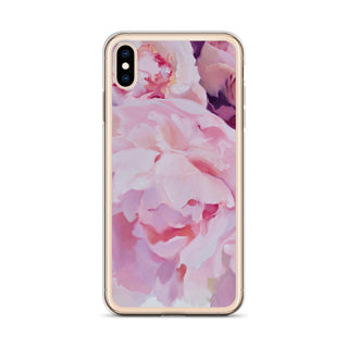 iPhone telefona vāciņš "PEONIJAS VII"