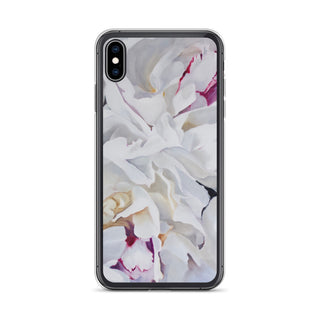 peony Blossom Pattern Phone Case