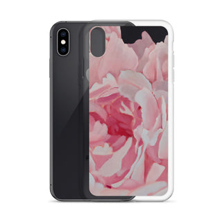 iPhone telefona vāciņš "PEONIJAS III"