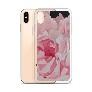 iPhone telefona vāciņš "PEONIJAS III"