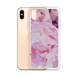 iPhone telefona vāciņš "PEONIJAS VII"