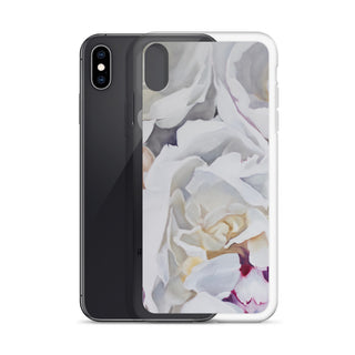 iPhone telefona vāciņš "PEONIJAS XI"