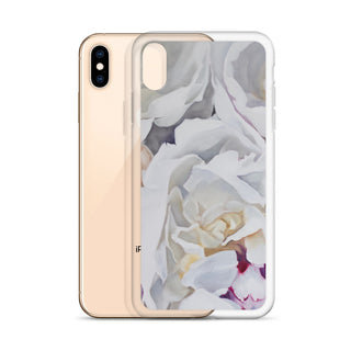 iPhone telefona vāciņš "PEONIJAS XI"