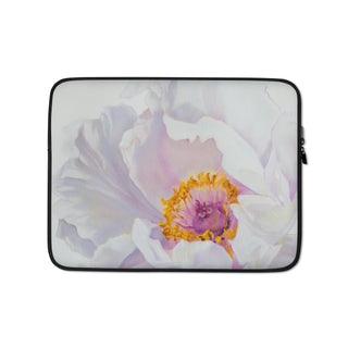 Peonies Laptop case