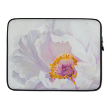Load image into Gallery viewer, Peony Laptop Sleeve
