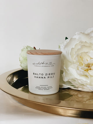 sojas vaska sveces, sveces īpašiem dzīves mirkļiem, aromātiskās sveces, dabīgās sveces, dabīgās vaska sveces, Sveces ražotas latvijā, sveces roku darbs, aromatizētas sveces, sveces dāvanai, sveces davana, sveces dzimšanas dienai, sveces ziemassvētkiem, neroli aromātiskās sveces