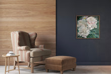 Load image into Gallery viewer, abstract peony painting

