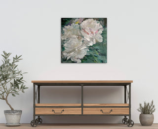 peony artwork