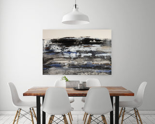 ŪDENS MATĒRIJA III | 60x90cm